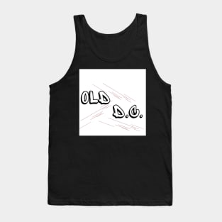 Old DC Street Tank Top